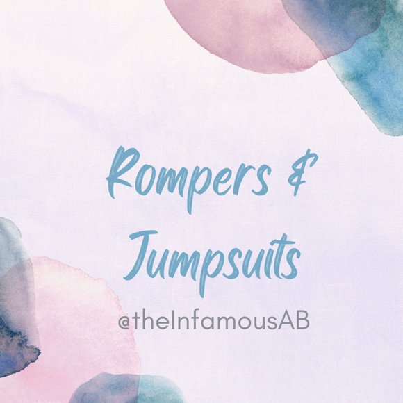 Rompers & Jumpsuits - Picture 1 of 2